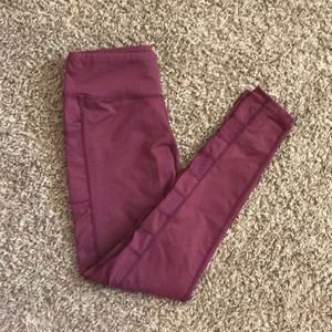 Senita Fierce Pants - Mulberry